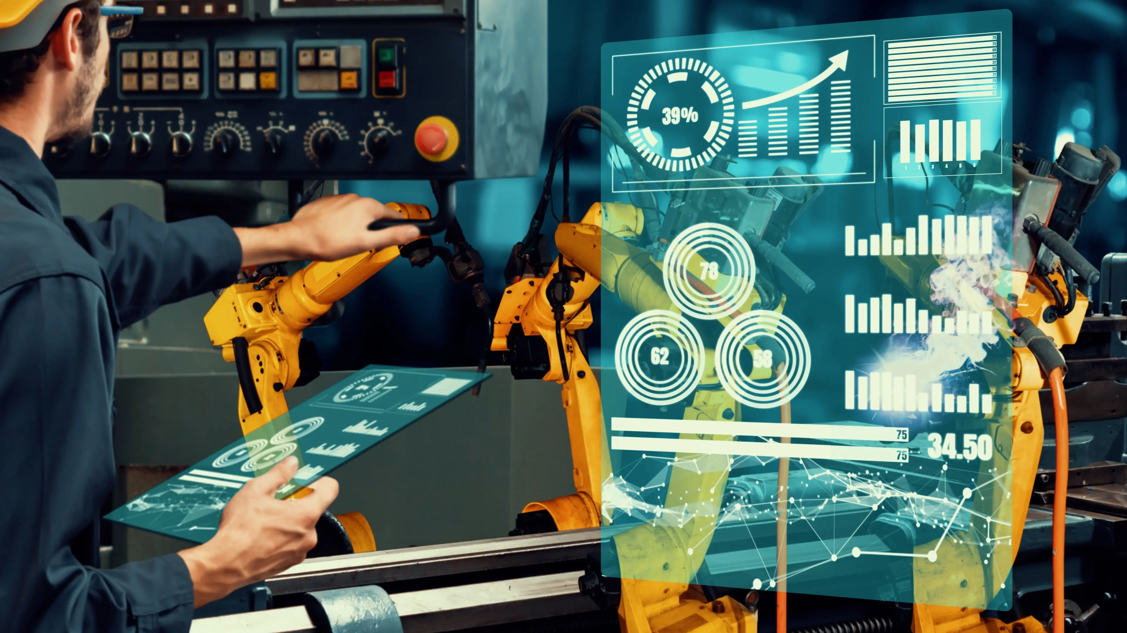 advanced turnkey manufacturing