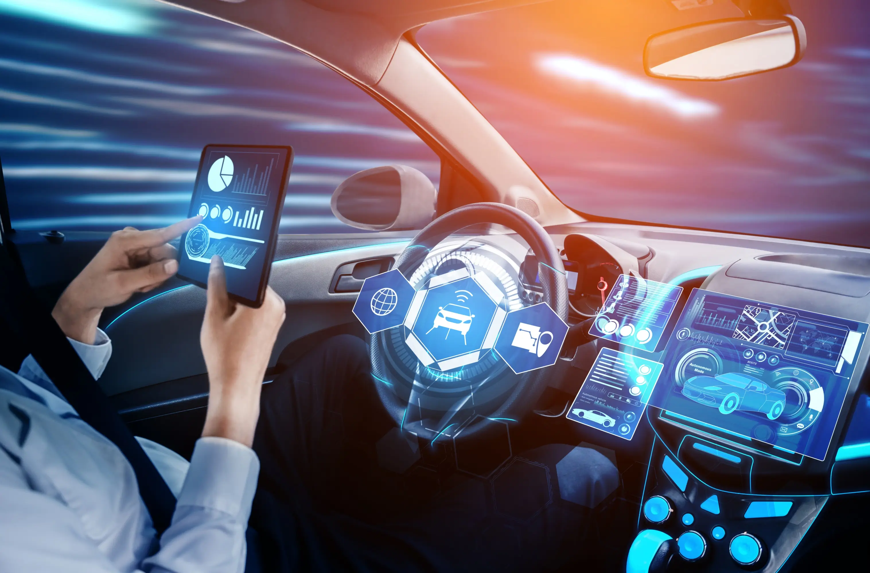 automotive and mobility