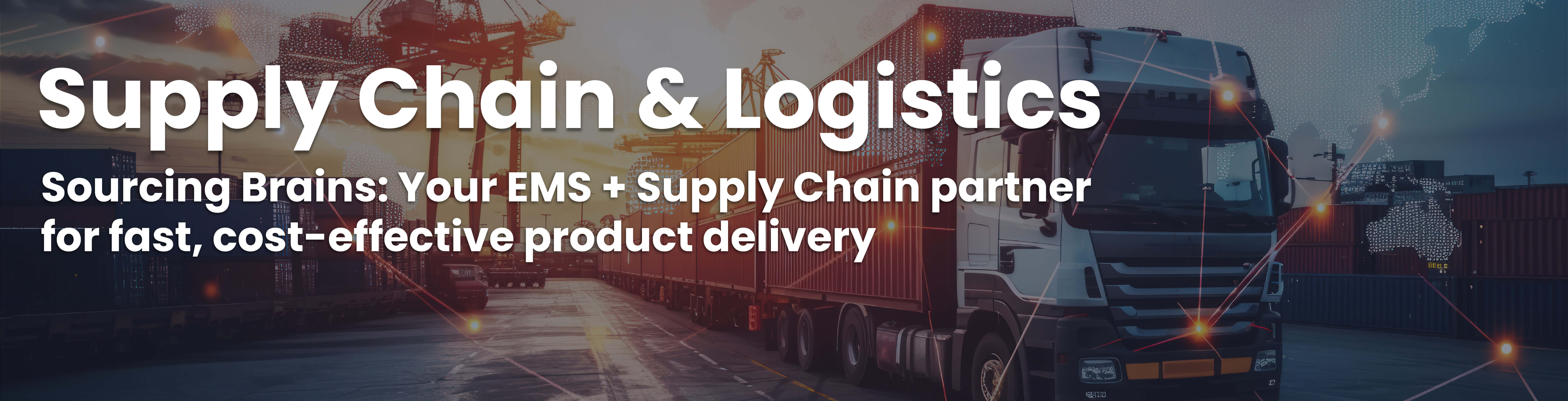 banner supply chain