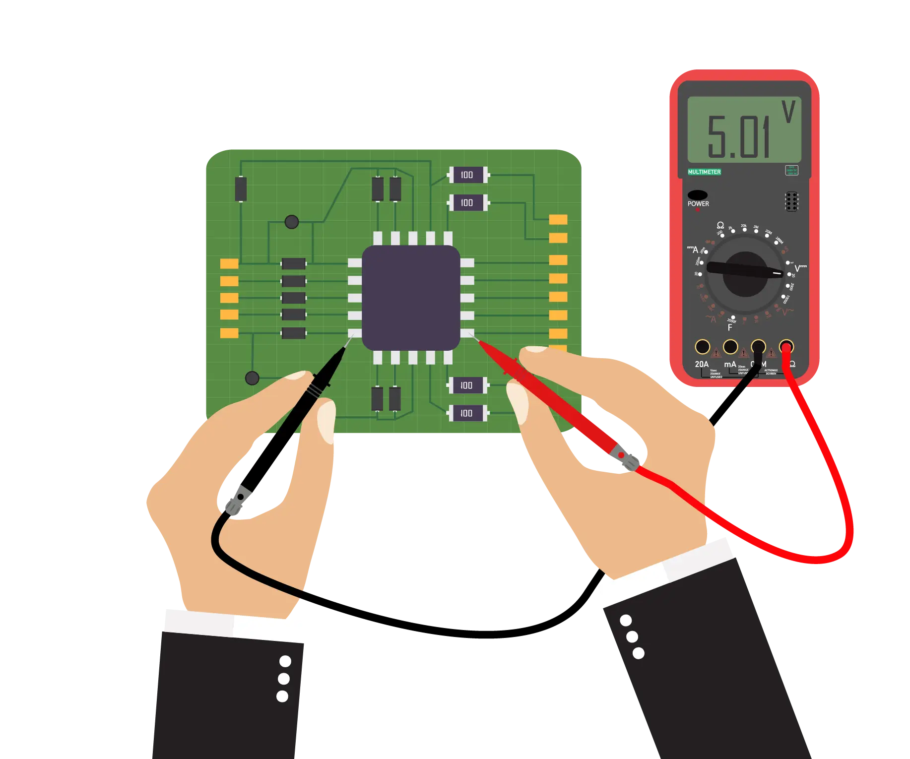 pcb and electronic prototyping