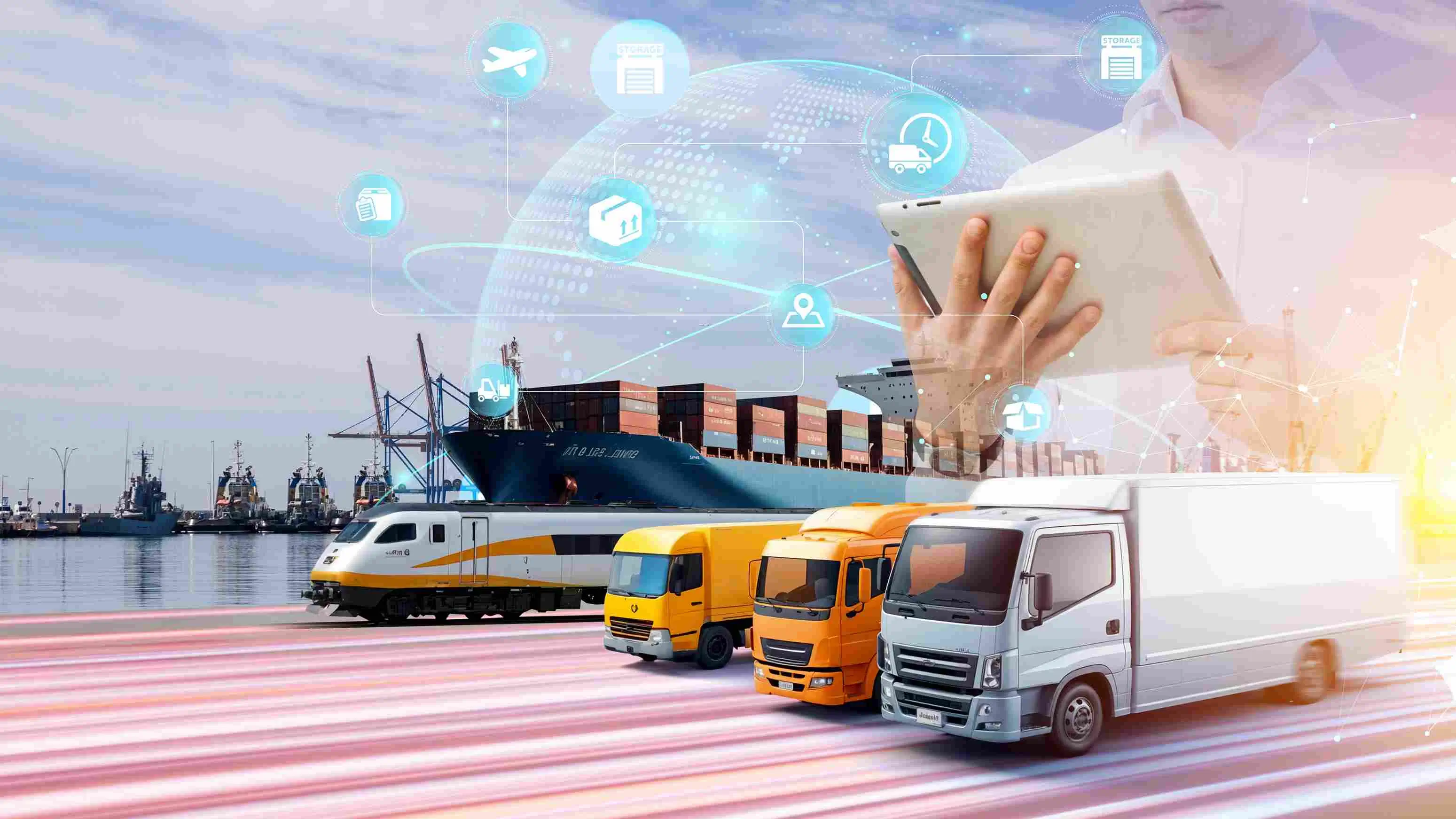 supply chain and logistics
