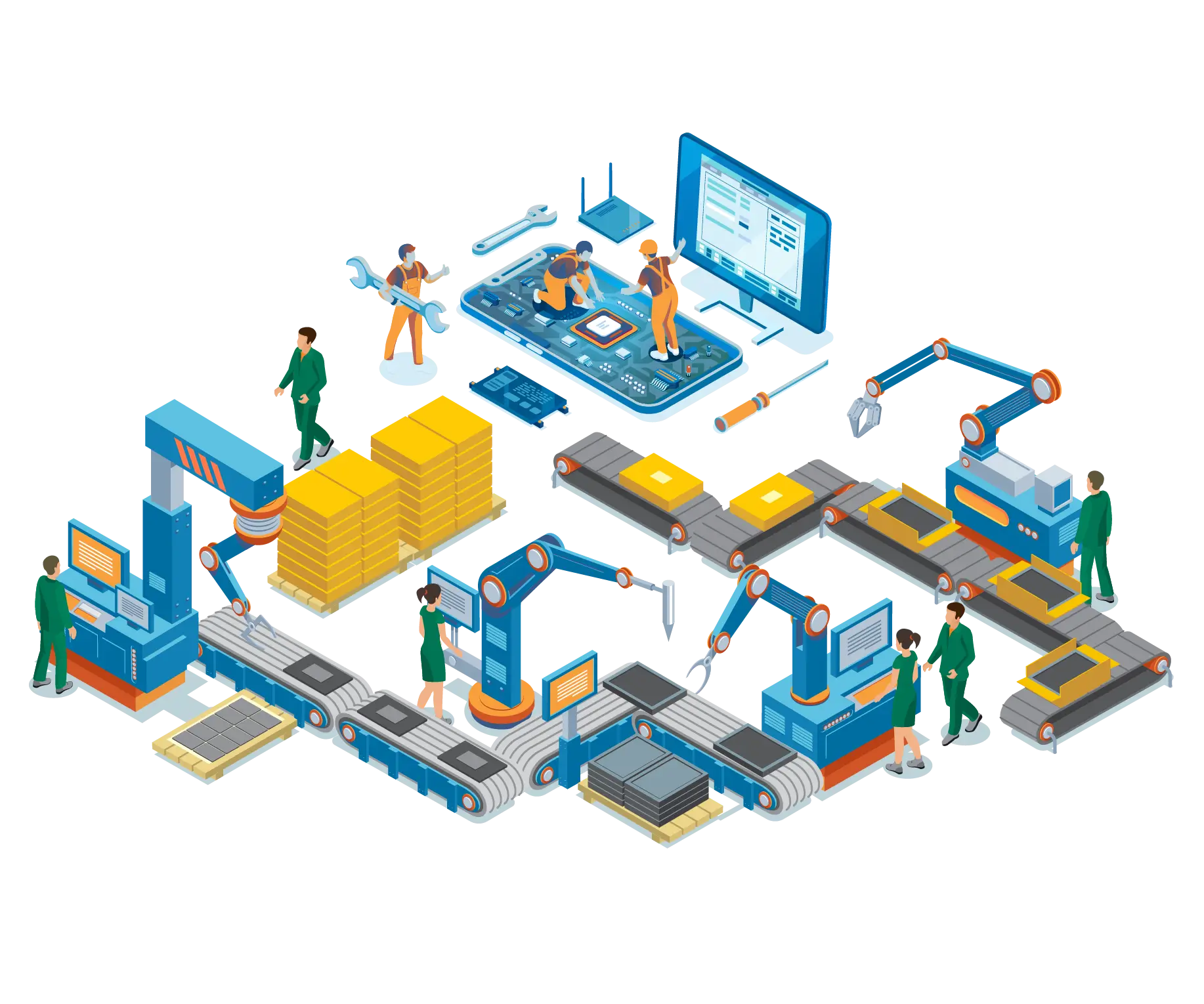 supply chain obsolescence management