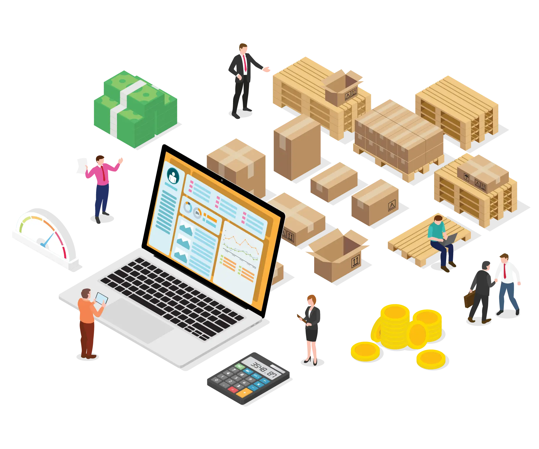 supply chain procurement