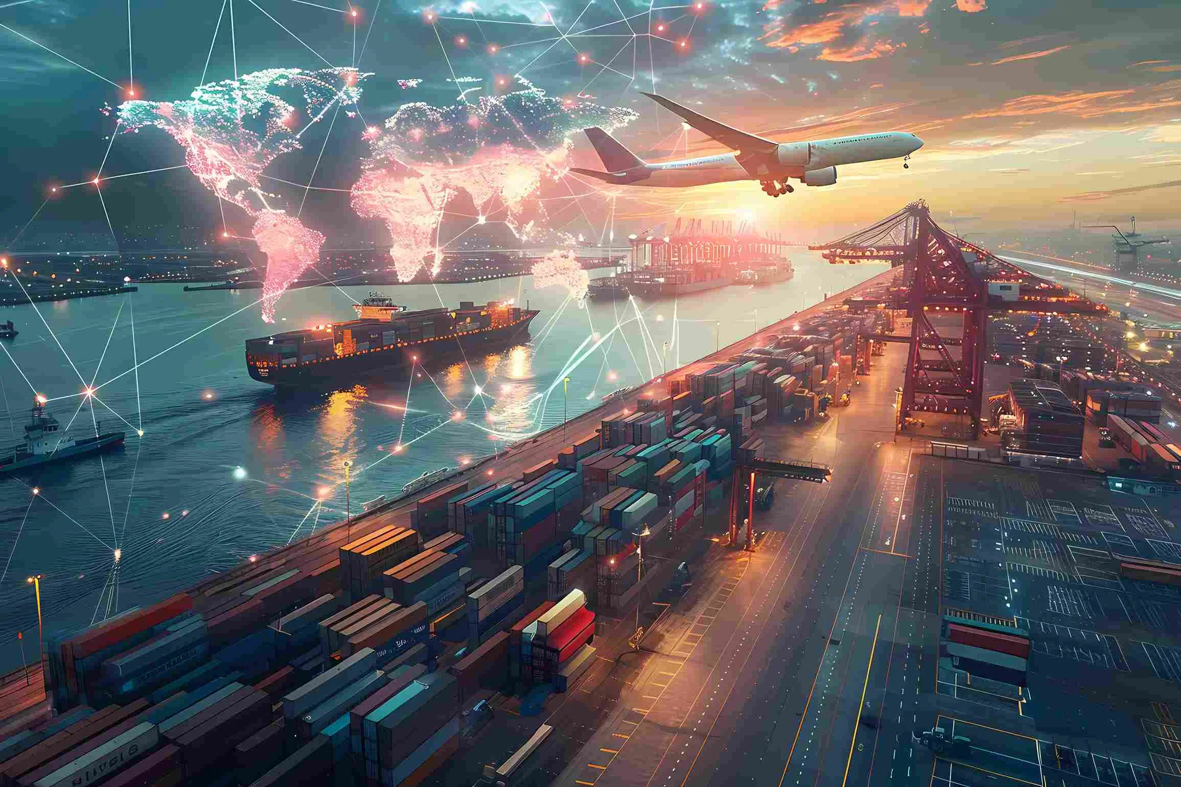transportation and logistics